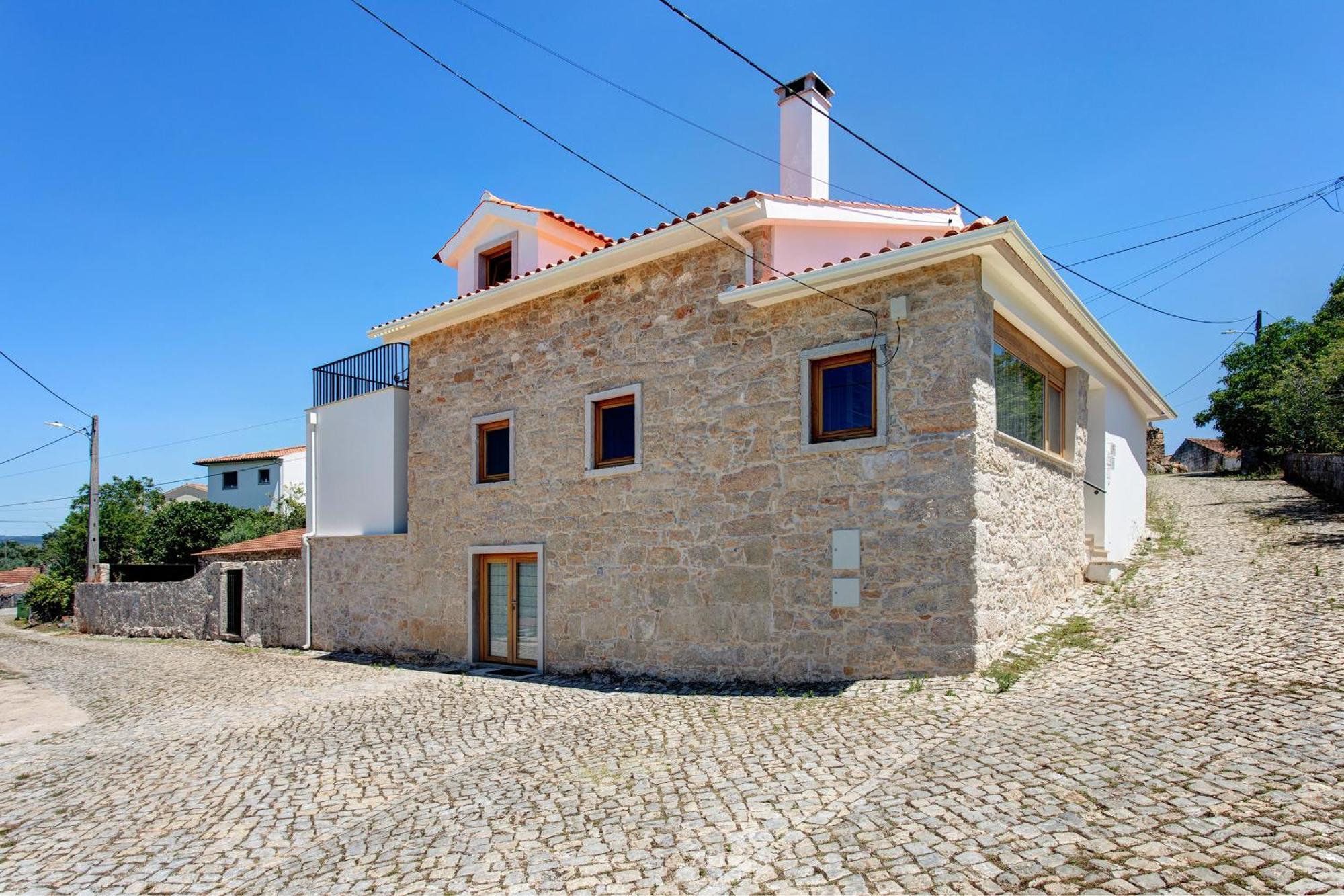 Casa Do Piao - Turismo Rural Ancião Extérieur photo