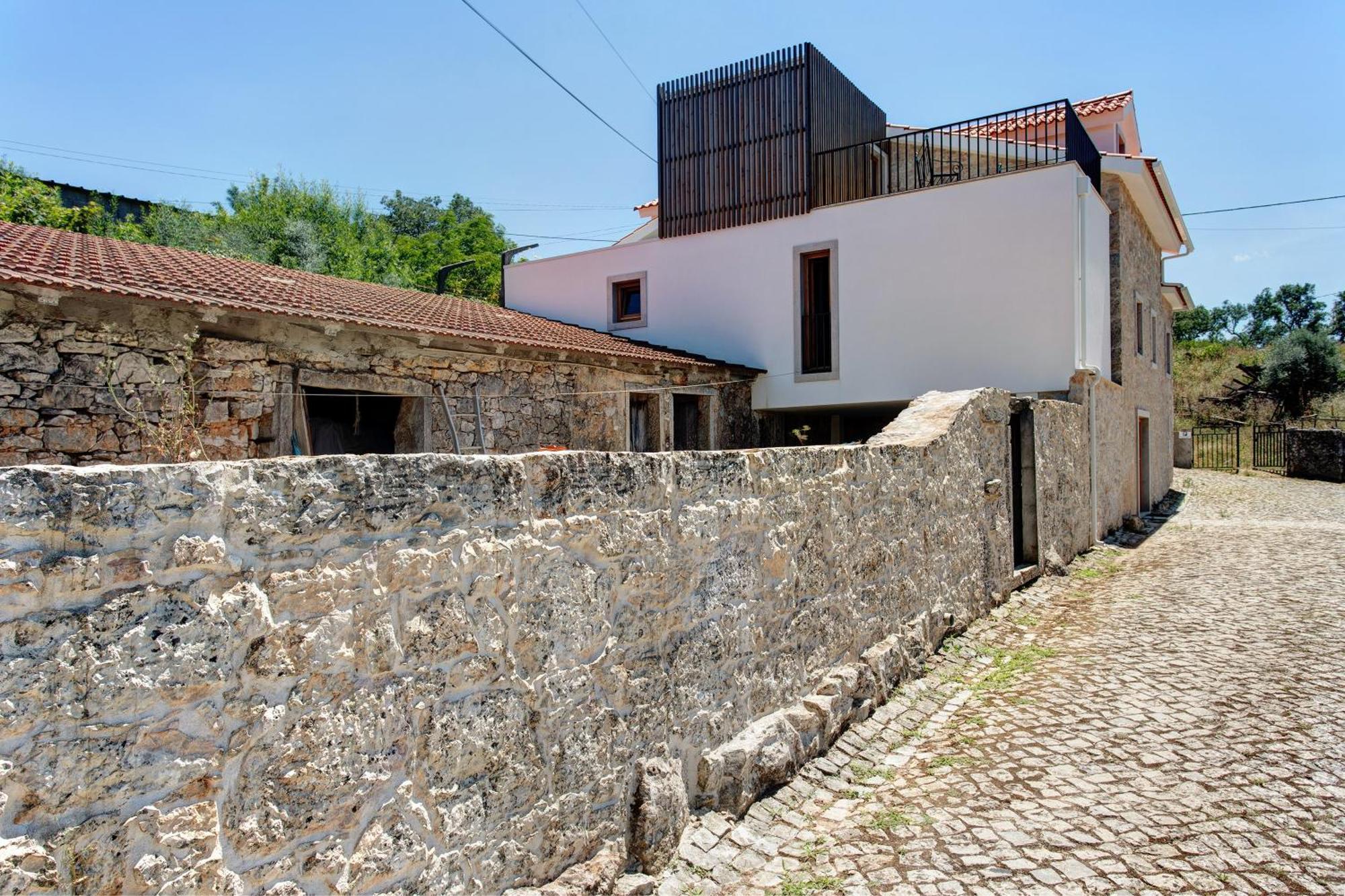 Casa Do Piao - Turismo Rural Ancião Extérieur photo